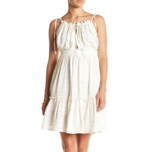 NEW SEA GYPSIES FLOUNCE DRESS